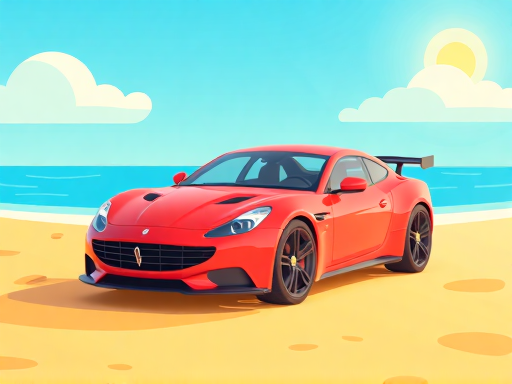 Color Blast Racer