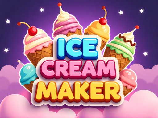 Ice Cream Fun Shop
