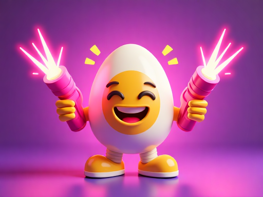 Bullet Eggs Arena