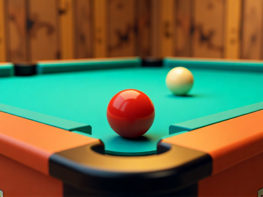 Pocket Pro: Russian Billiards