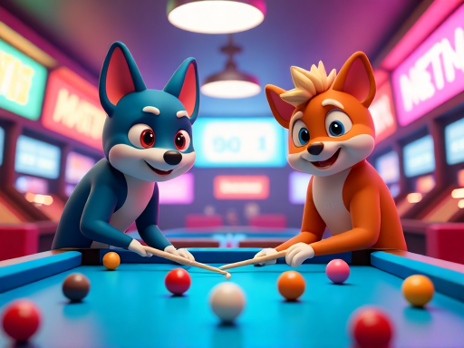 Billiard Gang Wars