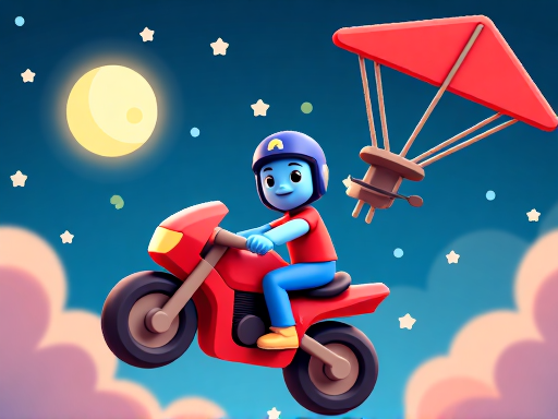 Air Moto: Gravity Rush