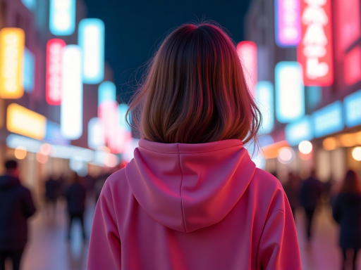 Digital Dare: Ann's Exit